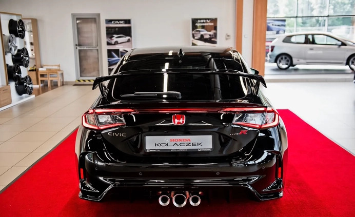 Honda Civic cena 265500 przebieg: 1, rok produkcji 2024 z Kraków małe 742